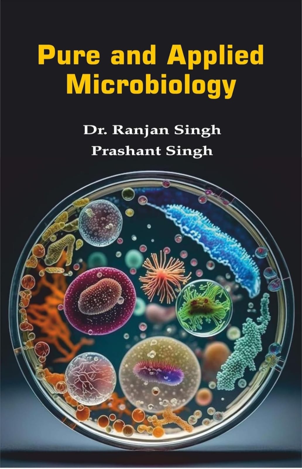 pure and applied microbiology